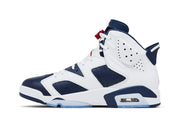 Jordan 6 Retro 'Olympic' 2024