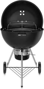 Touch Charcoal Grill 26-Inch, Black