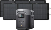 Portable Power Station Delta 2 Max – 2400W Solar Generator