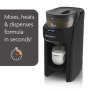 Baby Brezza Formula Pro Advanced WiFi Formula Dispenser, Black