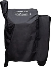 Traeger Grills Pro 22 Electric Wood Pellet Grill and Smoker, Bronze