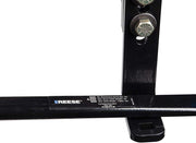 49912 Integrated Sway Control Weight Distribution Kit, 8,000 lbs. Capacity, Shank Included