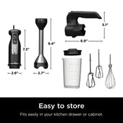 Ninja 750W Blender, Black