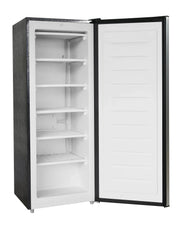 Frigidaire 6.5 Cu. ft. Upright Freezer Platinum