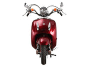 Alpha Motors Mofaroller Firenze 50 ccm 25 km/h / 45 km/h, EURO5