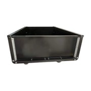 Agri-Fab Utility Tow Behind Steel Dump Cart, 750 Pound Capacity