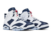 Jordan 6 Retro 'Olympic' 2024