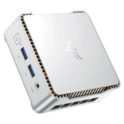 KAMRUI GK3Plus Mini PC, 16GB RAM, 512GB M.2 SSD Mini Computer