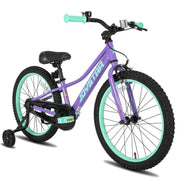 JOYSTAR NEO 20 Inch Kids Bike with Training Wheels