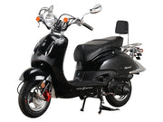 Alpha Motors Mofaroller Firenze 50 ccm 25 km/h / 45 km/h, EURO5
