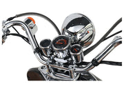 Alpha Motors Mofaroller Firenze 50 ccm 25 km/h / 45 km/h, EURO5