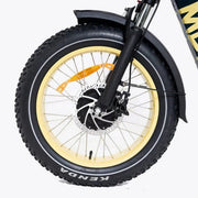 SILVERADO 20 48V/14AH 750W Foldable Fat Tire Electric Trike, 330LBS (96817362)