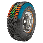 Goodyear Wrangler Authority A/T LT265/70R17 121Q All - Terrain Tire