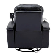 Multifunctional 270 Swivel Home Theater Power Recliner
