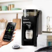 Baby Brezza Formula Pro Advanced WiFi Formula Dispenser, Black