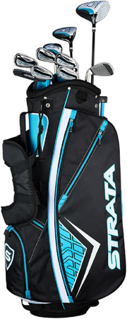 Callaway Women's Strata Club Set, Complete Kit