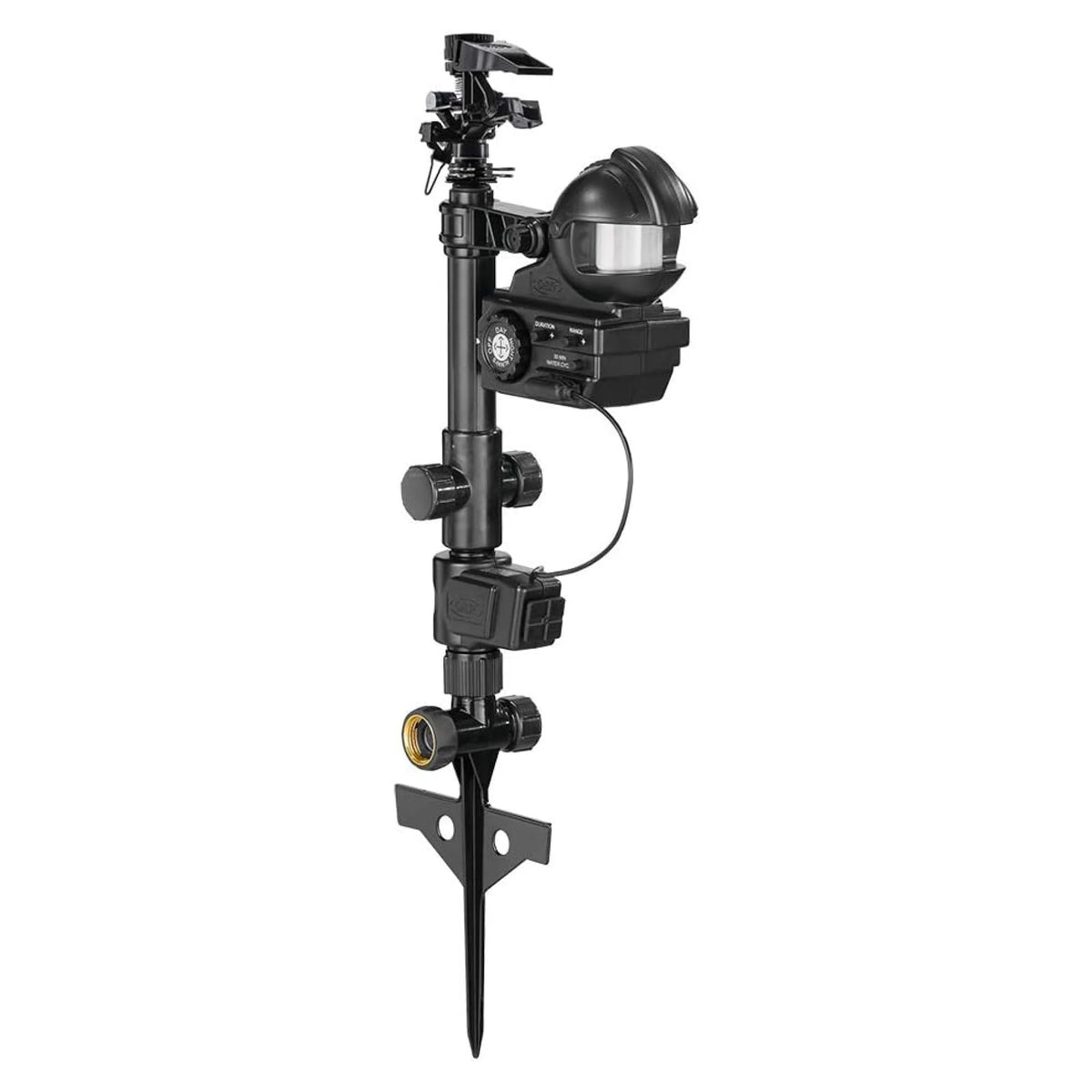 Orbit Yard Enforcer Motion-Activated Sprinkler