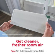 Frigidaire 8, 000 BTU Window Room Air Conditioner with Wi - Fi up to 350 Sq Ft, White