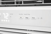 Frigidaire 8, 000 BTU Window Room Air Conditioner with Wi - Fi up to 350 Sq Ft, White