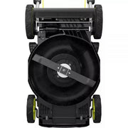 2025 40V Brushless 20 in. Walk Behind Self Propelled Mower String Trimmer Leaf Blower with (2) Batteries and (2) Chargers