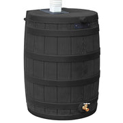 Good Ideas Rain Wizard Rain Storage Collection Rain Barrel 50 - Gallon