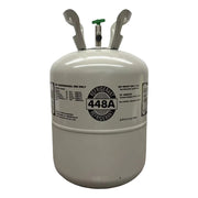 25LB R448A R-448A Freon Refrigerant Gas