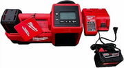 Milwaukee M18 2848 - 20 Inflator Kit with 48 - 11 - 1850 5.0 Battery and Charger