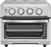 Cuisinart – Air Fryer Toaster Oven with Grill – Stainless Steel