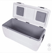 Igloo 165 - Quart Maxcold Chest Cooler with Butterfly Quick Access Hatch