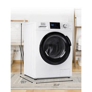 BLACK+DECKER 2.7 cu. ft. All-in-One Washer and Dryer Combo in White BCW27MW?? Last Day For Clearance