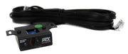 MTX 12" Dual Loaded Car Subwoofer w/Sub Box, Amplifier, & QPower Wiring Kit