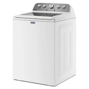 Maytag Top-Loading Washing Machine with 4.8 Cubic Foot Capacity and Extra Power Boost, White C MVW5430MW
