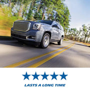 LTX M/S All-Season LT265/70R17/E 121/118R Tire