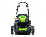 80V Battery-Powered Lawn Mower, 53 cm (21 inch), Self-Propelled, Brushless | Greenworks