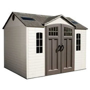 Lifetime 10 Ft. x 8 Ft. Outdoor Storage Shed