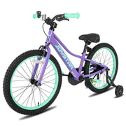 JOYSTAR NEO 20 Inch Kids Bike with Training Wheels