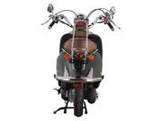 Alpha Motors Mofaroller Firenze 50 ccm 25 km/h / 45 km/h, EURO5