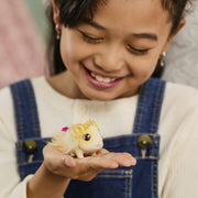 Little Live Pets - Mama Surprise | Soft, Interactive Guinea Pig and her Hutch, and her 3 Babies. 20+ Sounds & Reactions