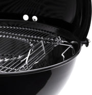 Touch Charcoal Grill 26-Inch, Black