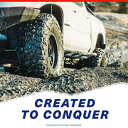 Muddy terrain T/A KM3 Full season LT295/65R20/ e129/126q tires