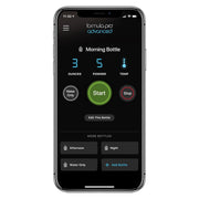 Baby Brezza Formula Pro Advanced WiFi Formula Dispenser, Black