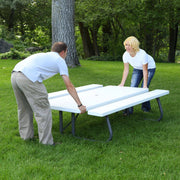 Lifetime 6 Foot Folding Picnic Table, 80215