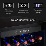 Wine Cooler/Cabinet Refrigerator Fridge