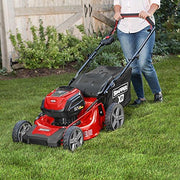 Snapper XD 82V MAX Electric Cordless 21′′ Push Lawn Mower