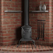 2025 900 Sq. Ft. EPA Exempt Cast Iron Stove
