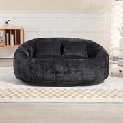 Adult Bean Bag Chair - Multi-Color Lazy Sofa