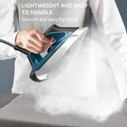Rowenta DG8624 Steam Station Iron, 1800W, 1.1L Tank, Blue