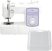 Brother sewing machine, GX37, 37 built-in stitches, 6 sewing feet included