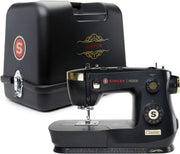SINGER Special Edition Super Bundle | Vintage Style Heavy Duty 500 Classic Sewing Machine Plus Carrying Case