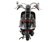 Alpha Motors Mofaroller Firenze 50 ccm 25 km/h / 45 km/h, EURO5